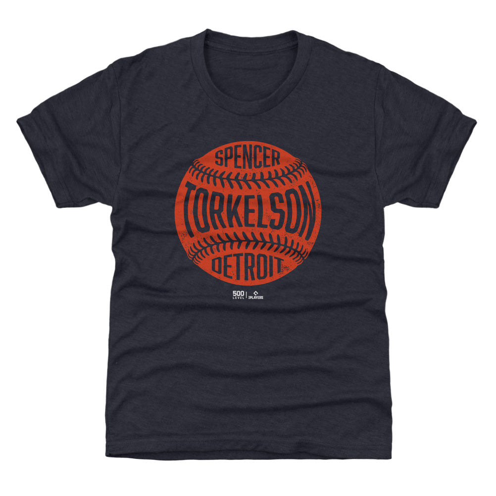 Spencer Torkelson Kids T-Shirt | 500 LEVEL