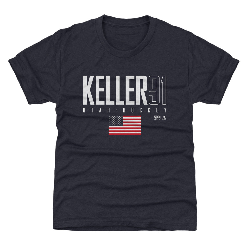Clayton Keller Kids T-Shirt | 500 LEVEL