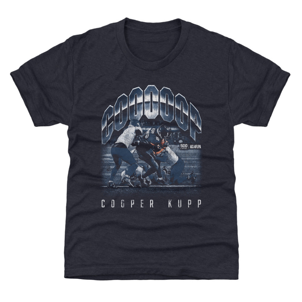 Cooper Kupp Kids T-Shirt | 500 LEVEL