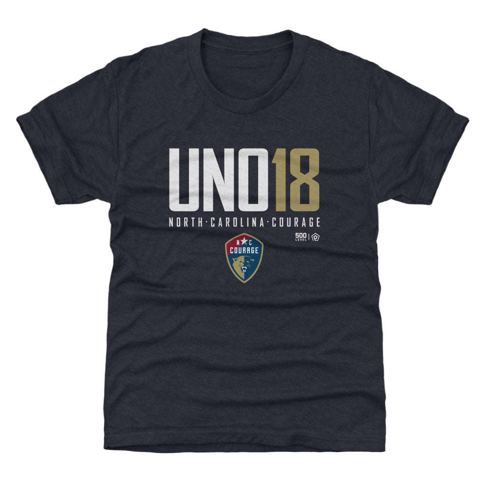 Uno Shiragaki Kids T-Shirt | 500 LEVEL