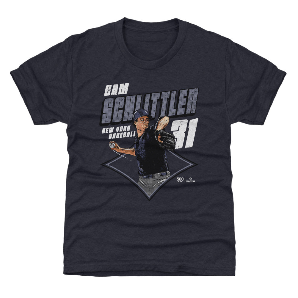 Cam Schlittler Kids T-Shirt | 500 LEVEL