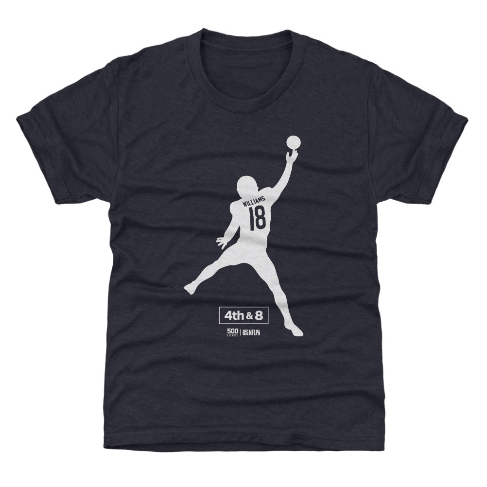 Caleb Williams Kids T-Shirt | 500 LEVEL