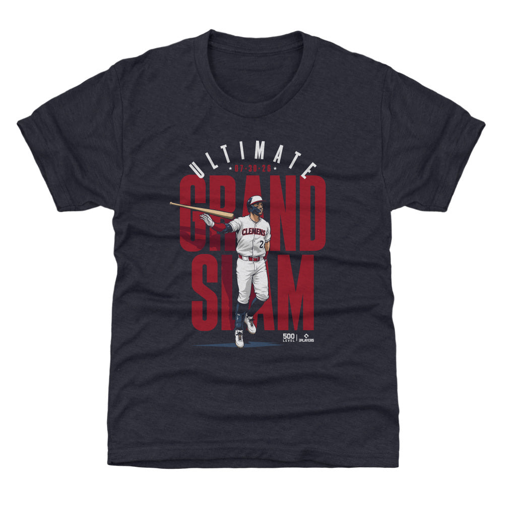 Kody Clemens Kids T-Shirt | 500 LEVEL