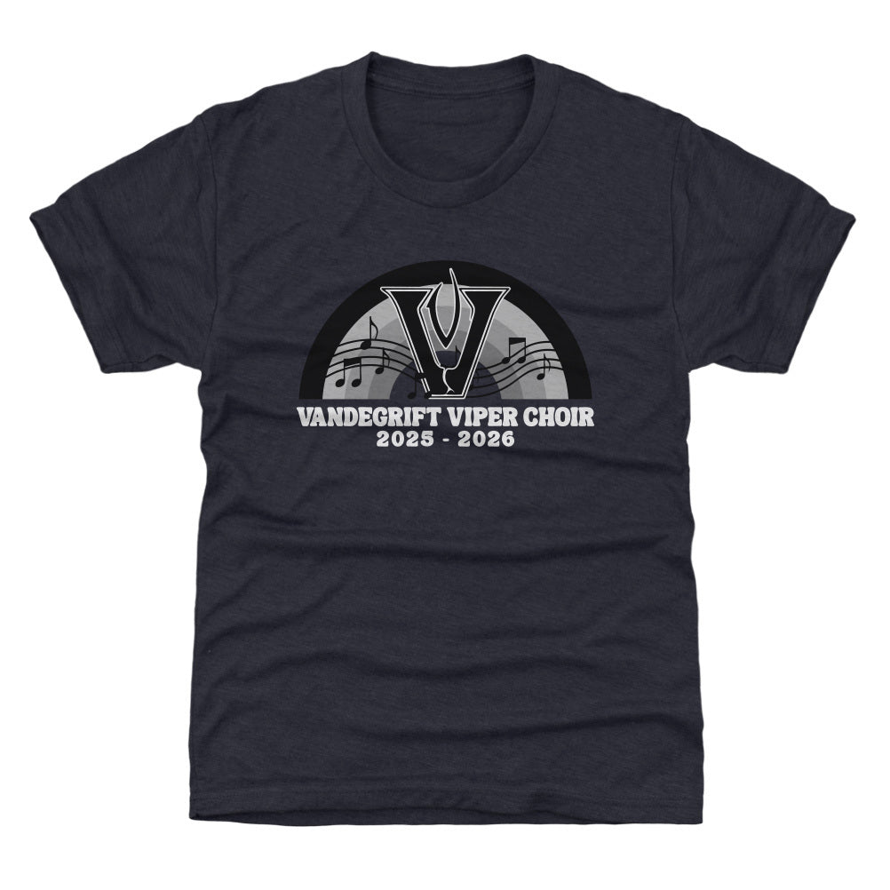 Vandegrift Kids T-Shirt | 500 LEVEL