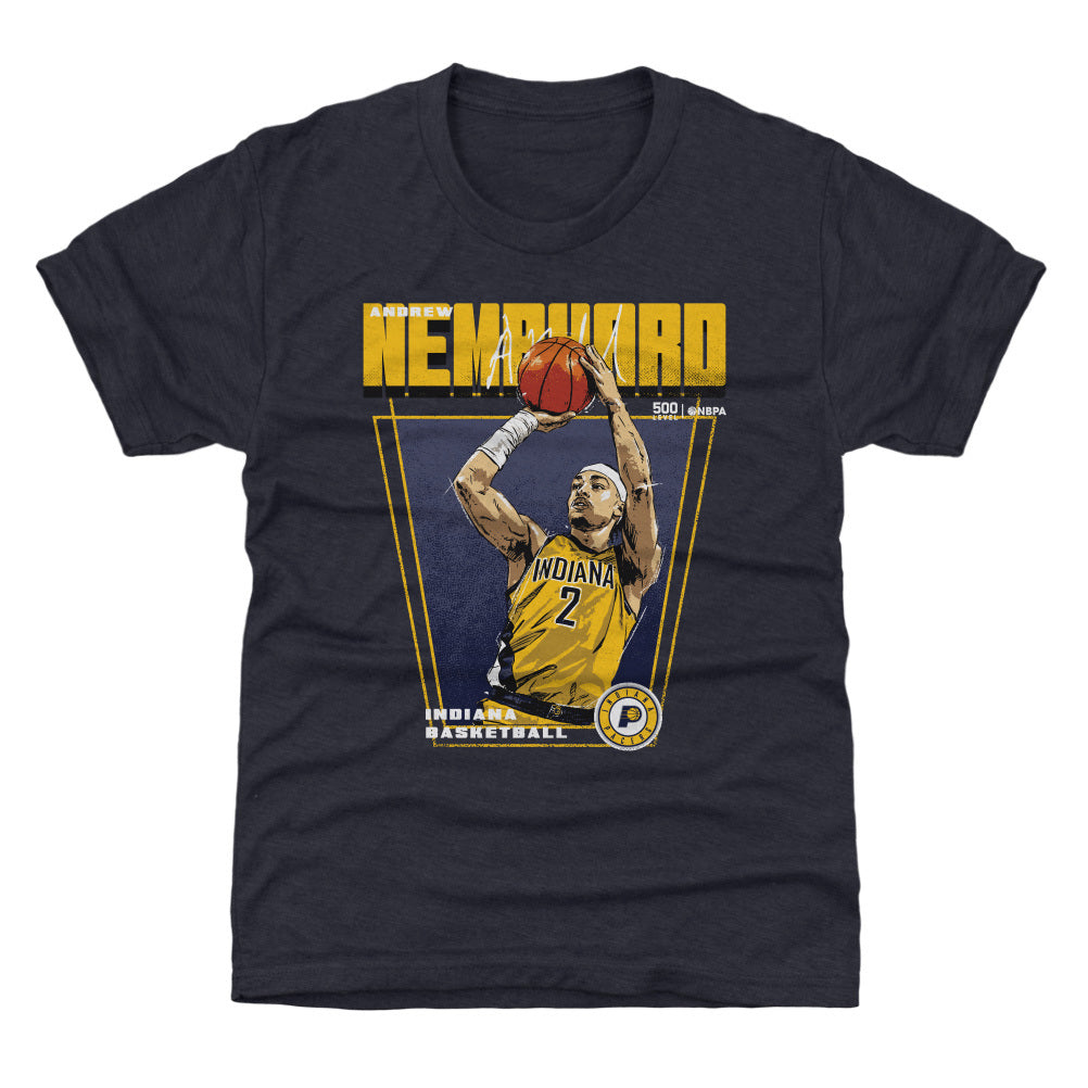 Andrew Nembhard Kids T-Shirt | 500 LEVEL