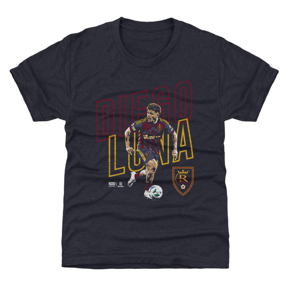 Diego Luna Kids T-Shirt | 500 LEVEL