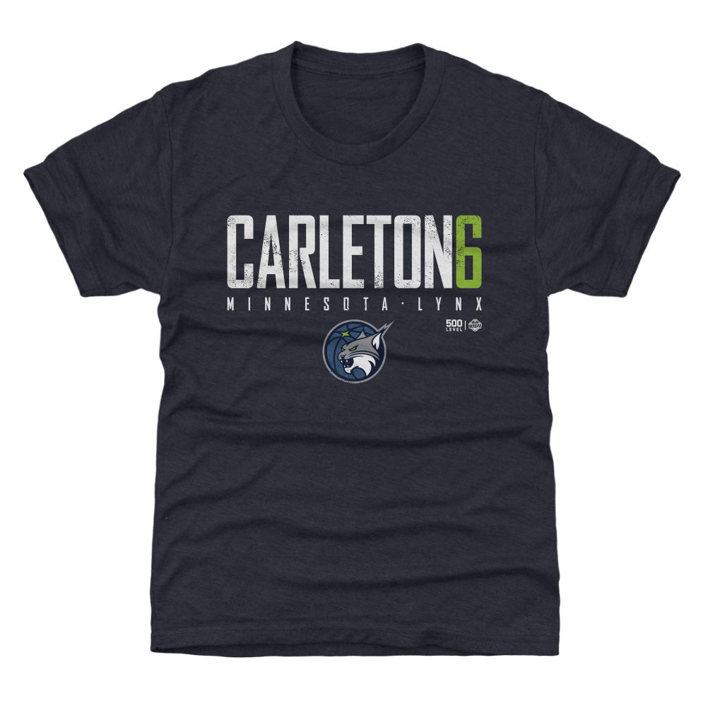 Bridget Carleton Kids T-Shirt | 500 LEVEL