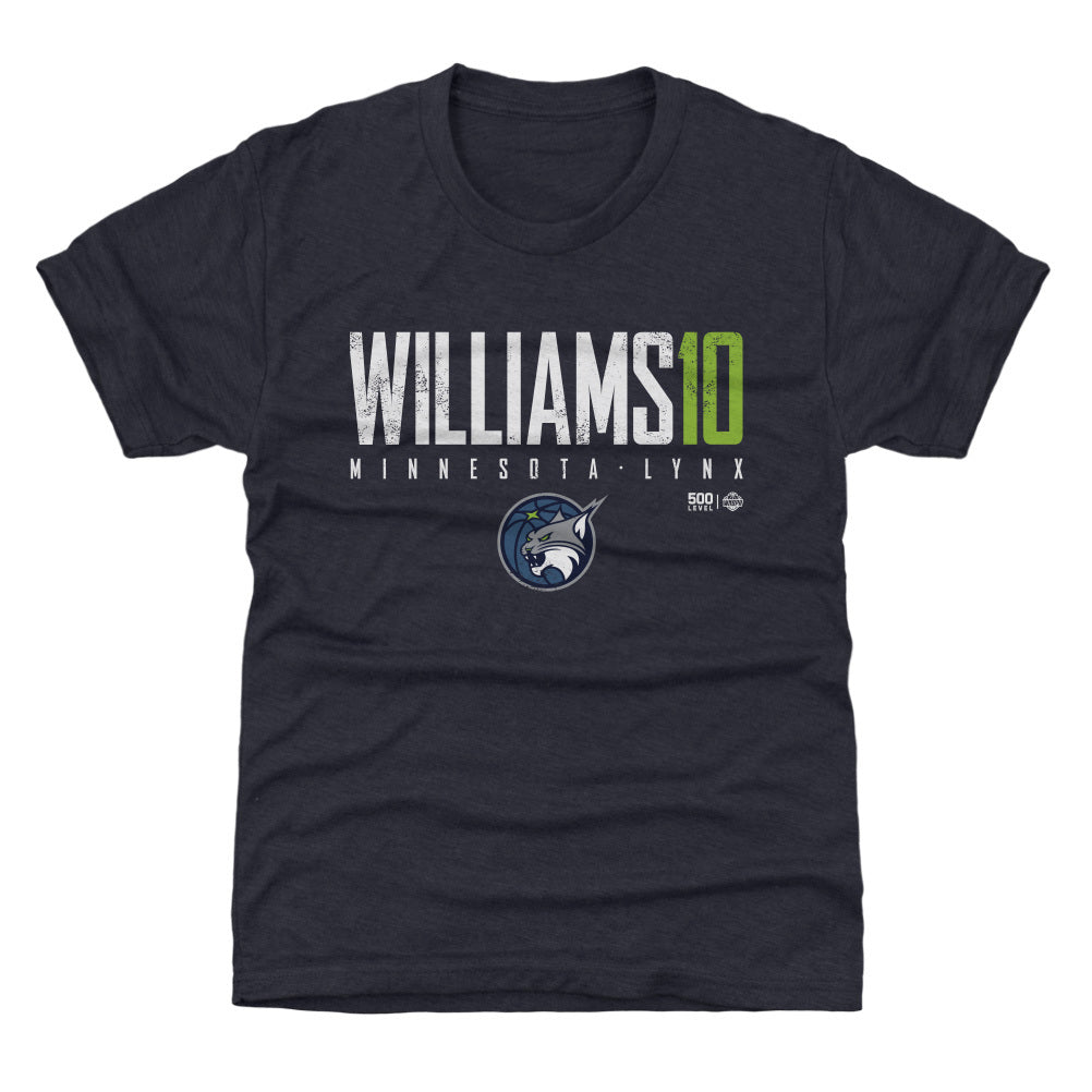 Courtney Williams Kids T-Shirt | 500 LEVEL