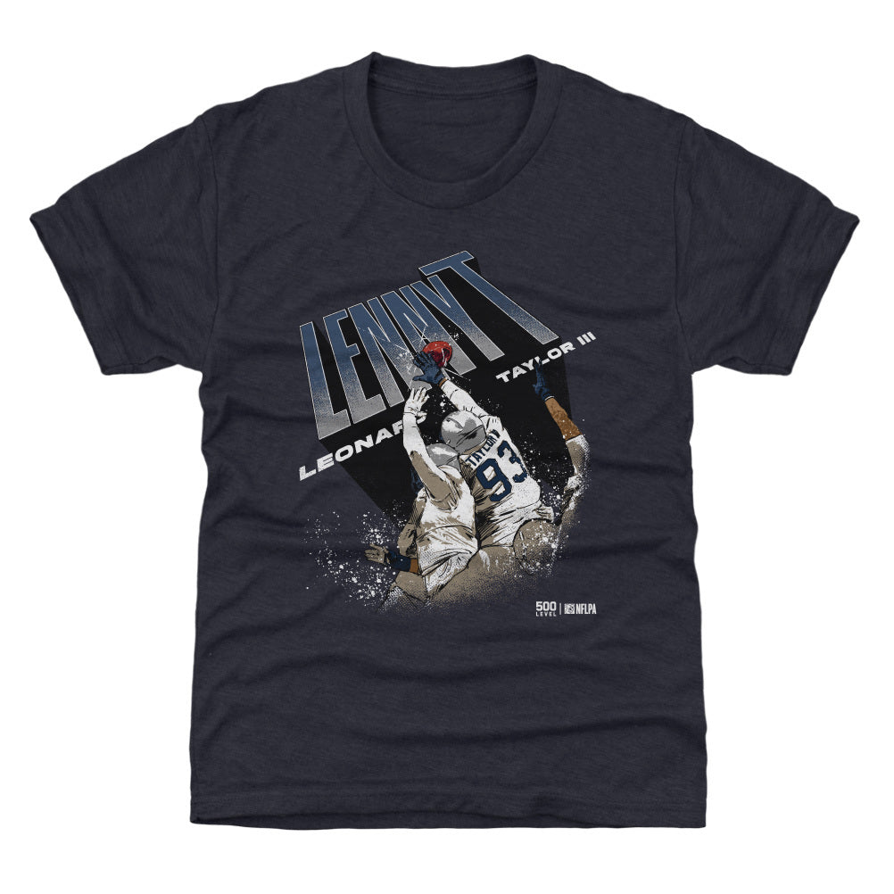 Leonard Taylor III Kids T-Shirt | 500 LEVEL