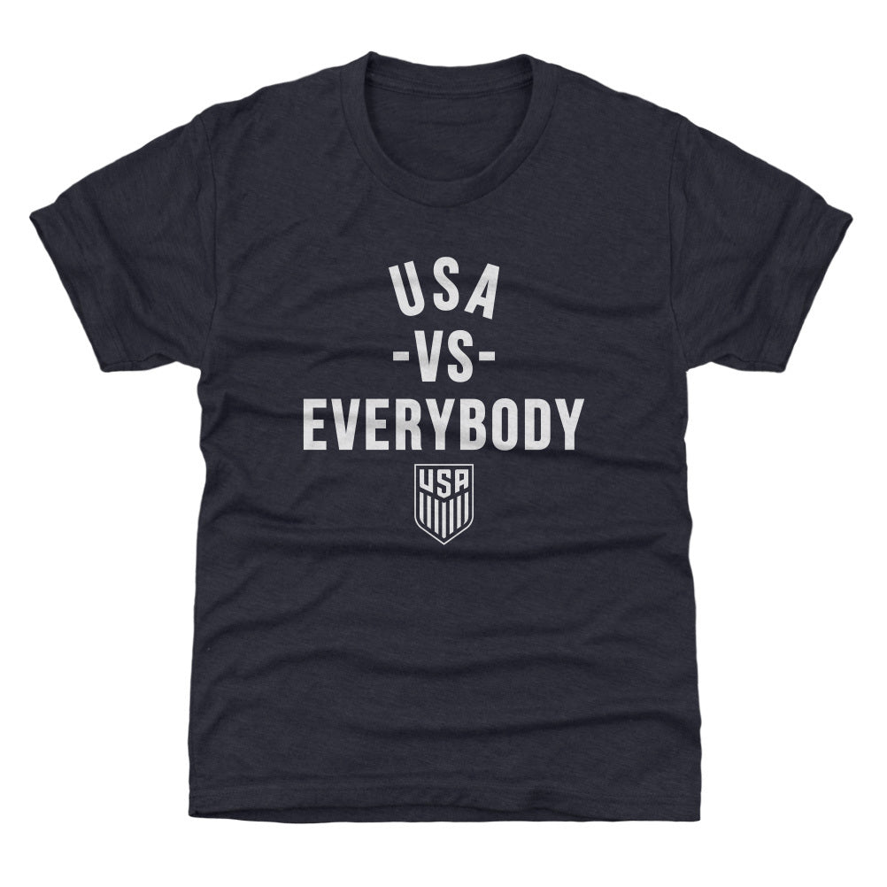 U.S. Soccer Kids T-Shirt | 500 LEVEL