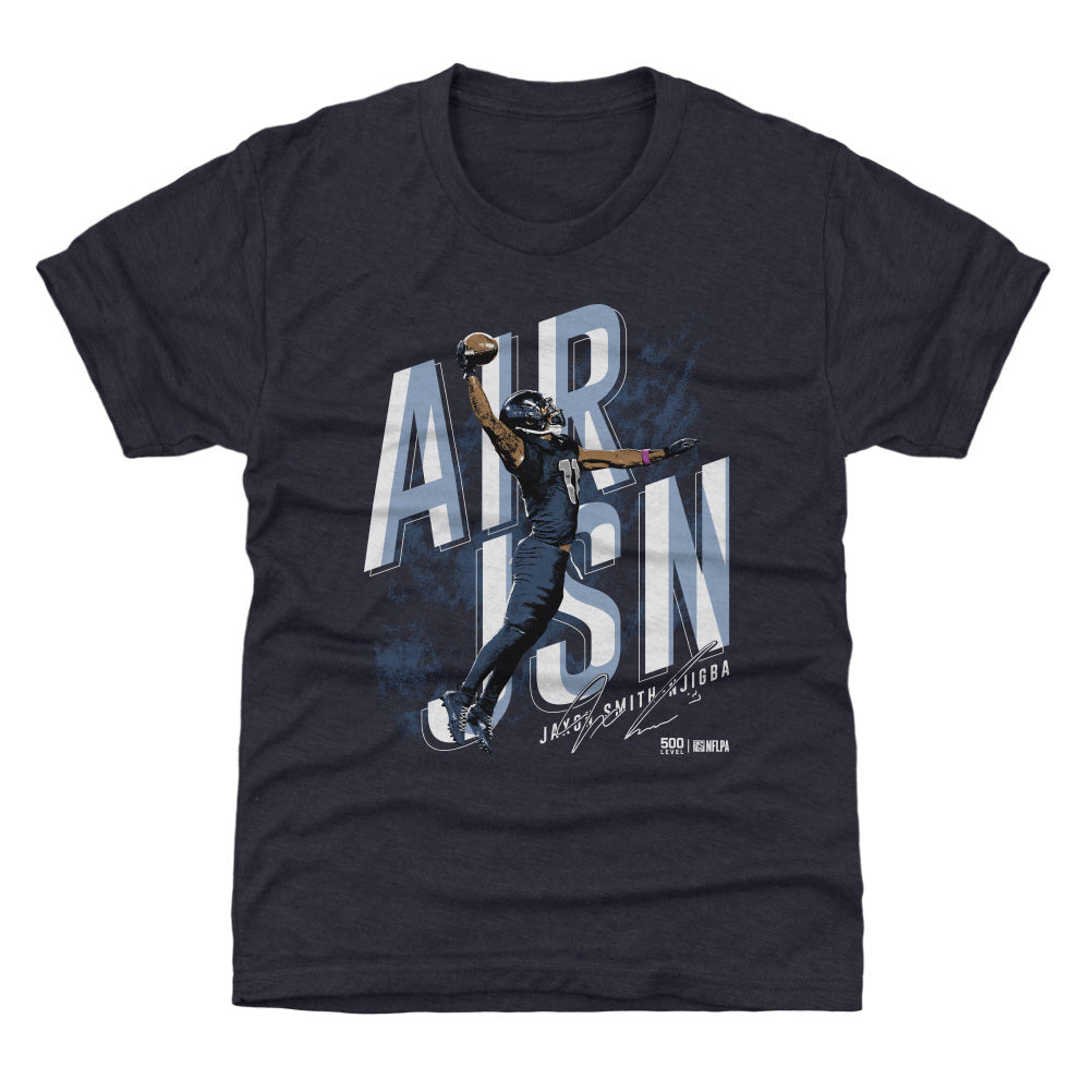 Jaxon Smith-Njigba Kids T-Shirt | 500 LEVEL