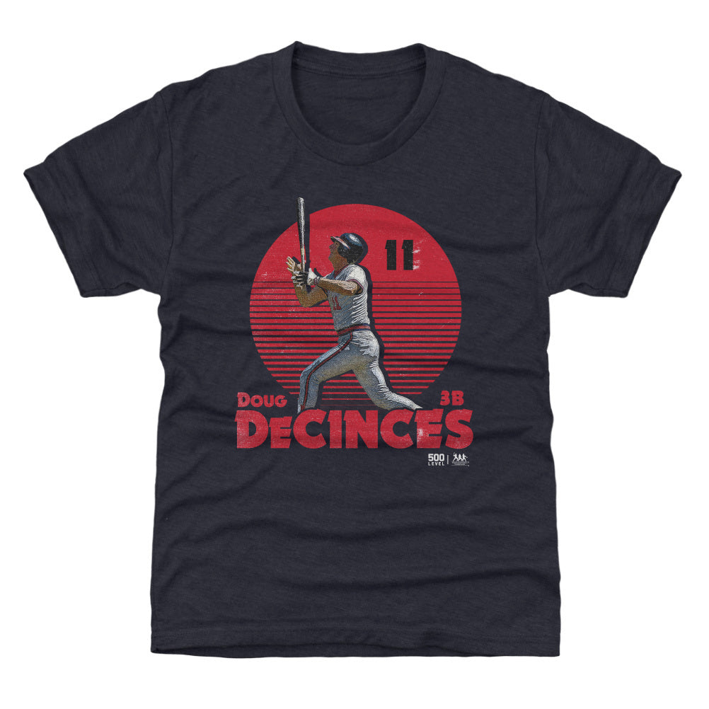 Doug DeCinces Kids T-Shirt | 500 LEVEL
