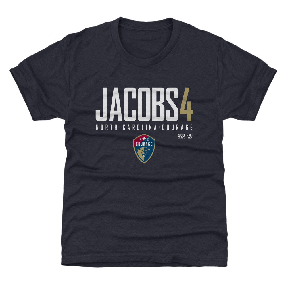 Natalie Jacobs Kids T-Shirt | 500 LEVEL
