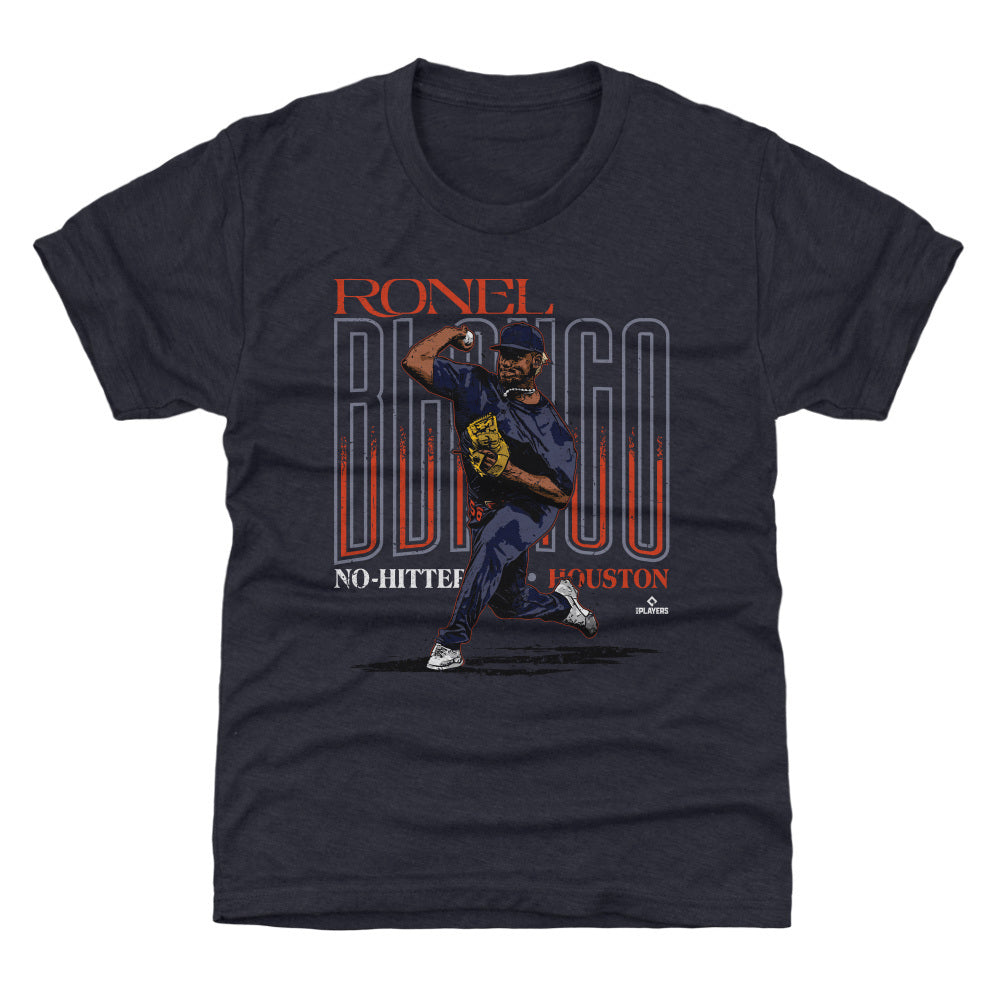 Ronel Blanco Kids T-Shirt | 500 LEVEL