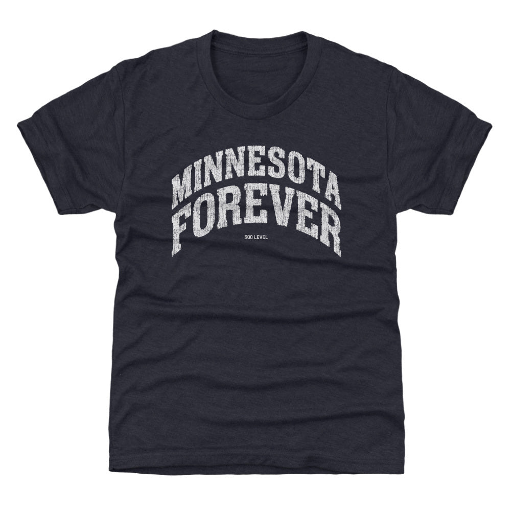 Minnesota Kids T-Shirt | 500 LEVEL