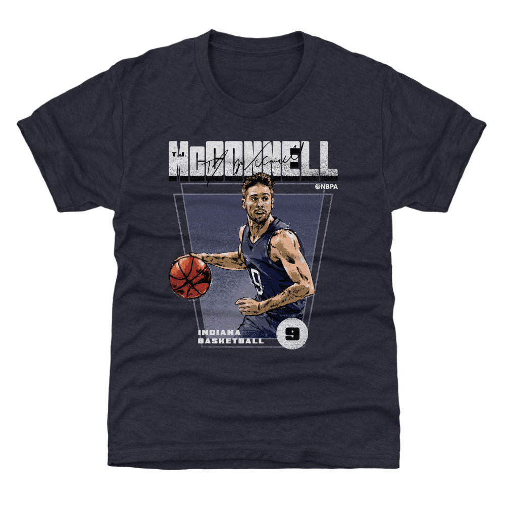 T.J. McConnell Kids T-Shirt | 500 LEVEL