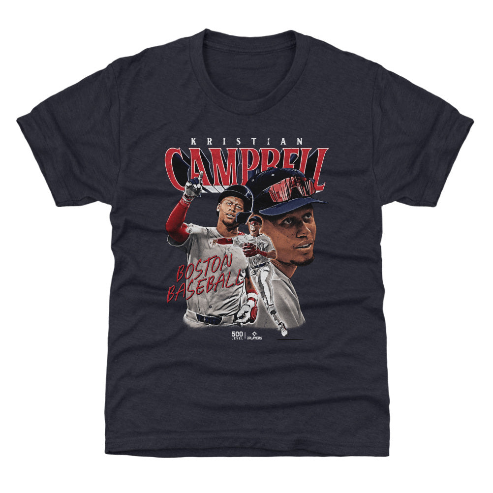 Kristian Campbell Kids T-Shirt | 500 LEVEL