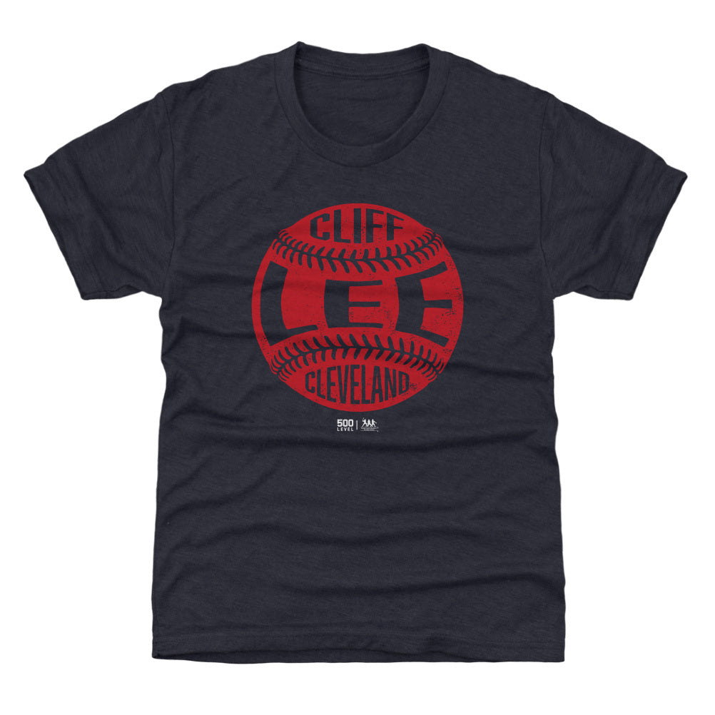 Cliff Lee Kids T-Shirt | 500 LEVEL