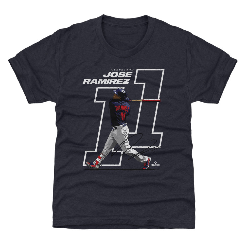 Jose Ramirez Kids T-Shirt | 500 LEVEL