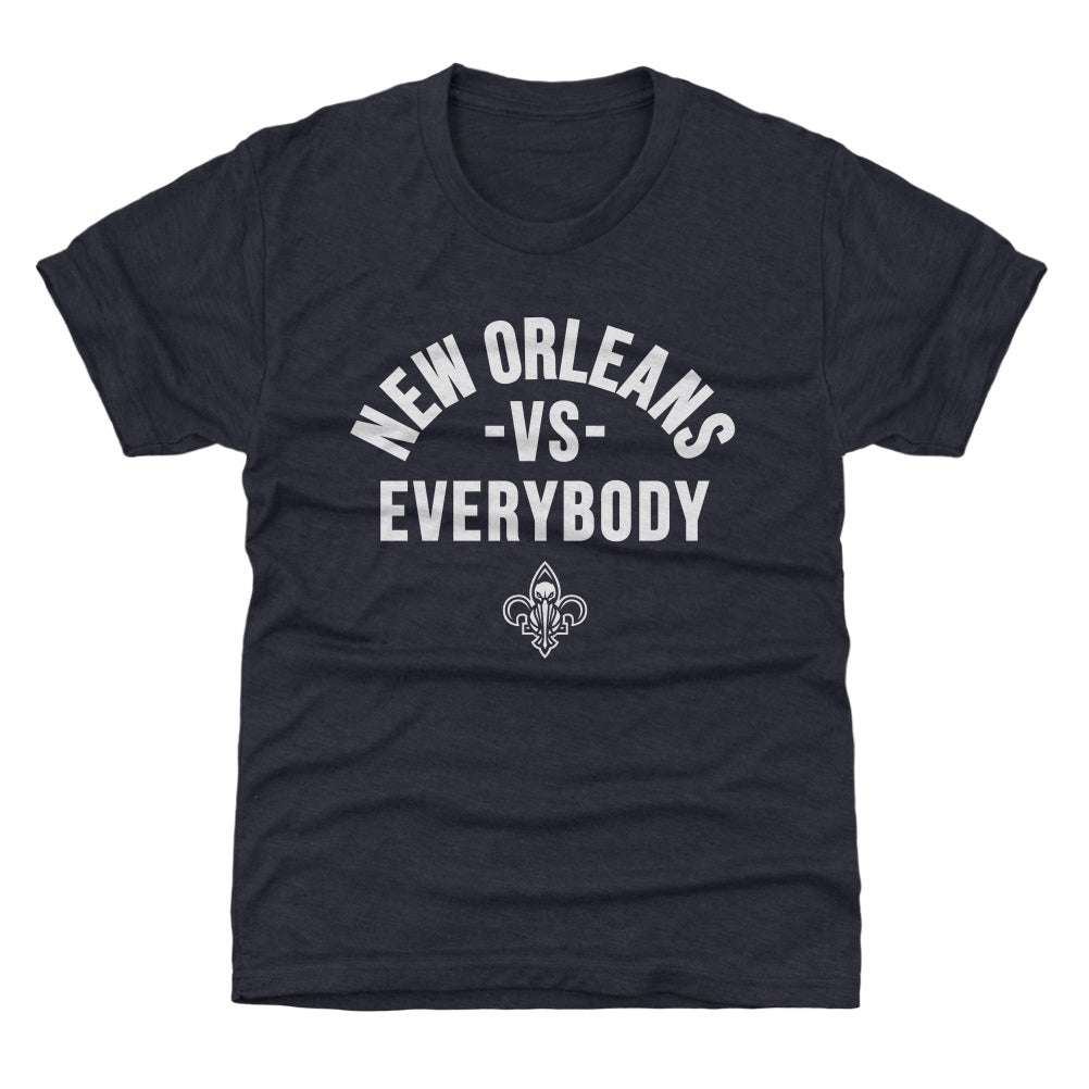 New Orleans Pelicans Kids T-Shirt | 500 LEVEL