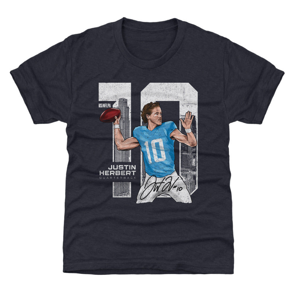 Justin Herbert Kids T-Shirt | 500 LEVEL