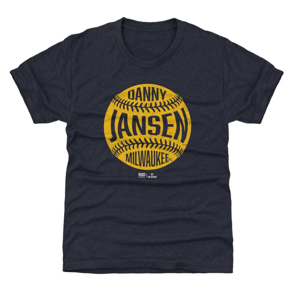 Danny Jansen Kids T-Shirt | 500 LEVEL