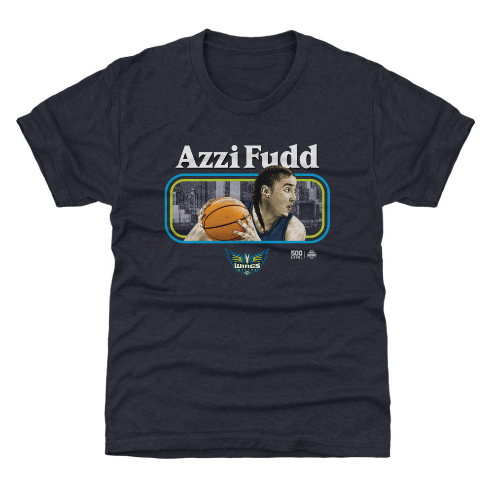 Azzi Fudd Kids T-Shirt | 500 LEVEL