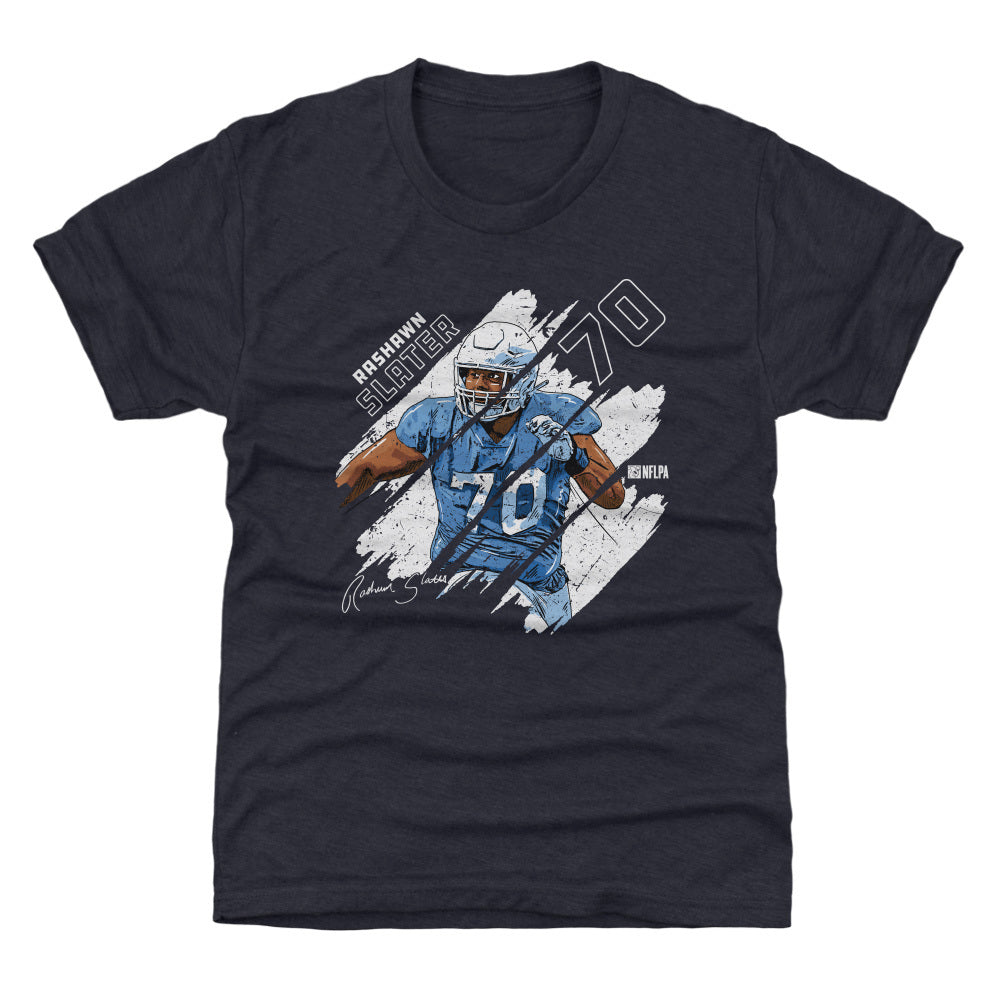Rashawn Slater Kids T-Shirt | 500 LEVEL
