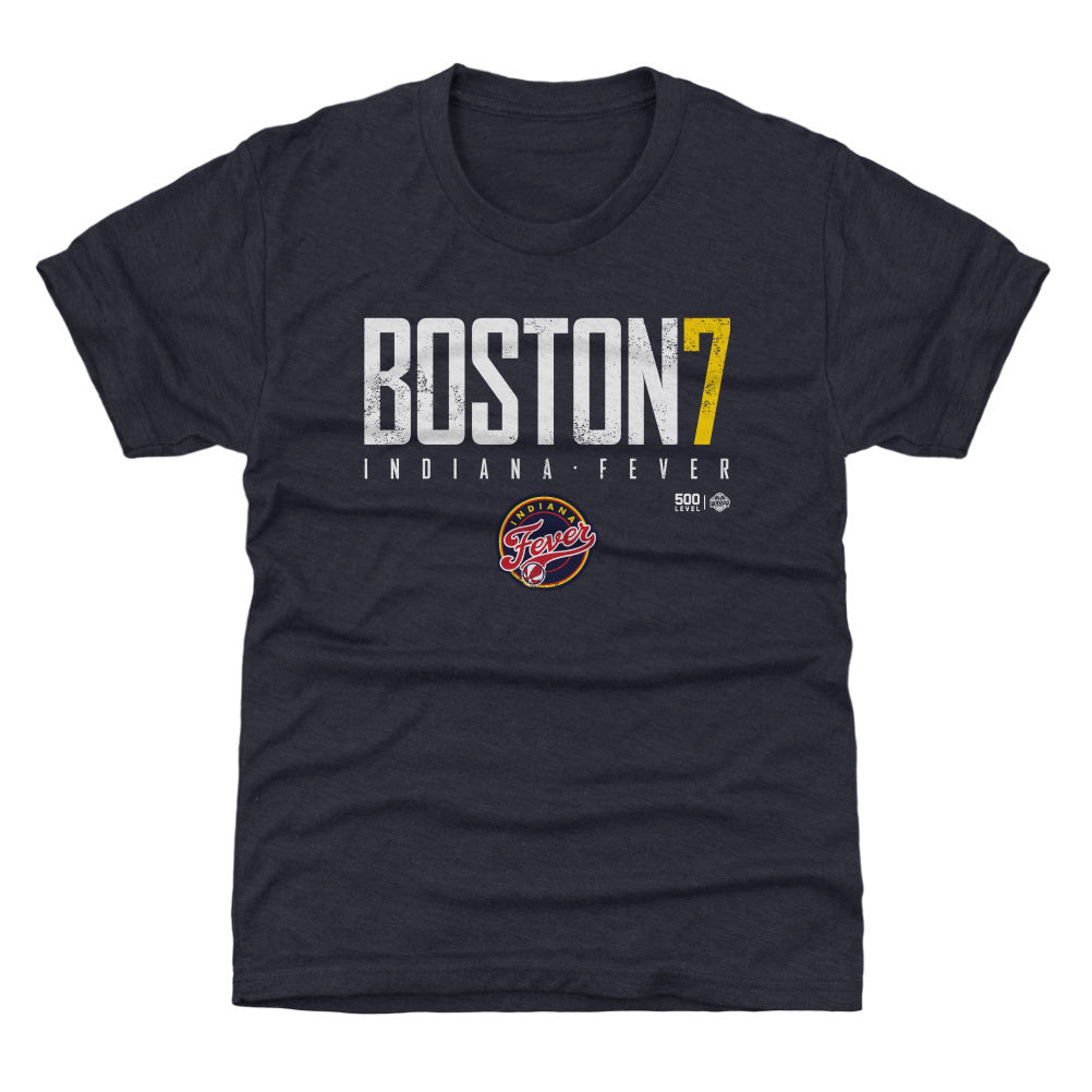 Aliyah Boston Kids T-Shirt | 500 LEVEL