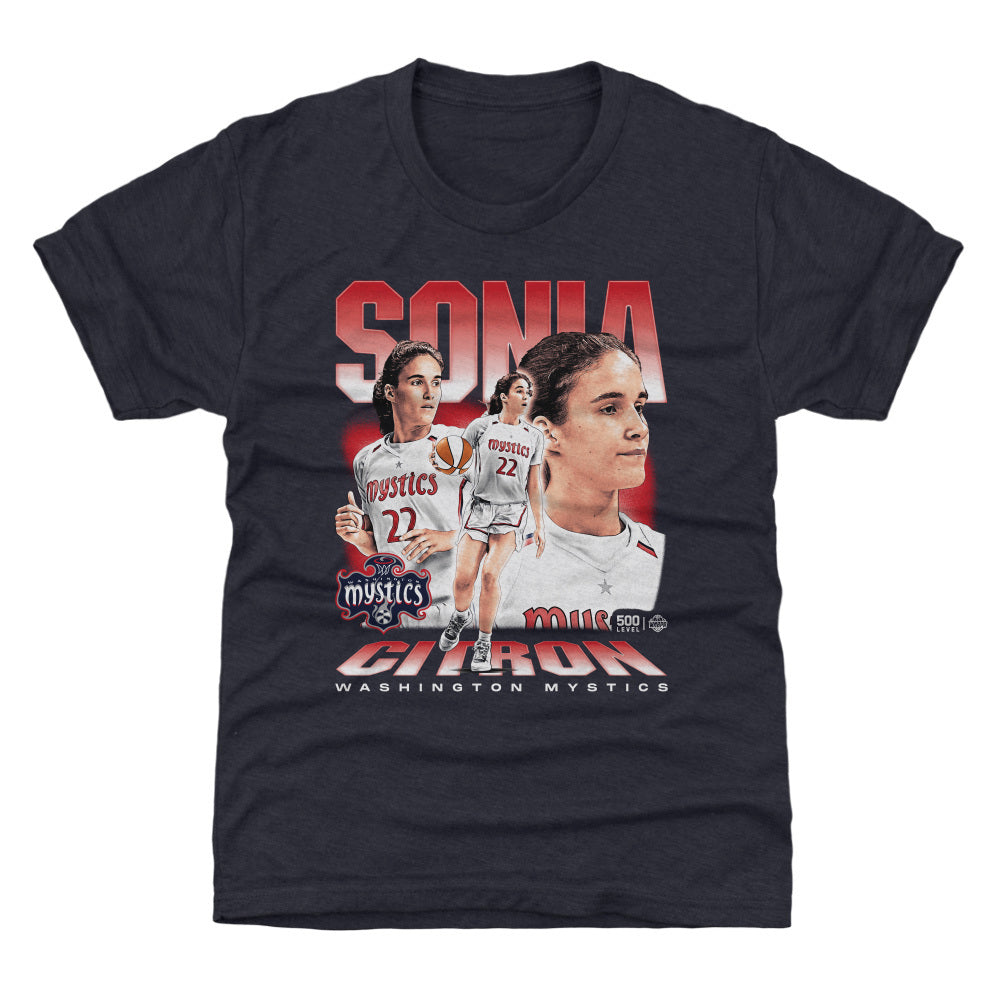 Sonia Citron Kids T-Shirt | 500 LEVEL