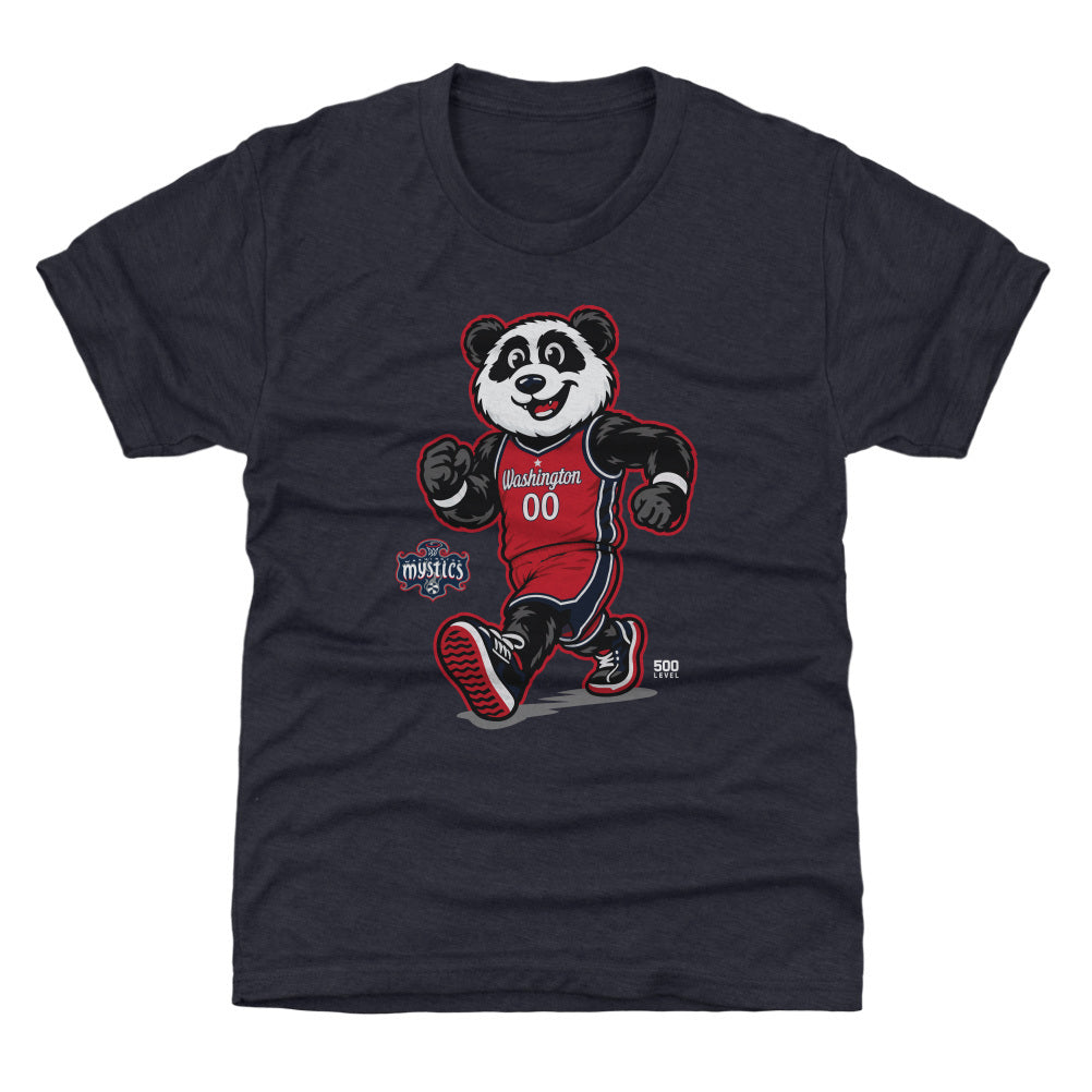 Washington Mystics Kids T-Shirt | 500 LEVEL