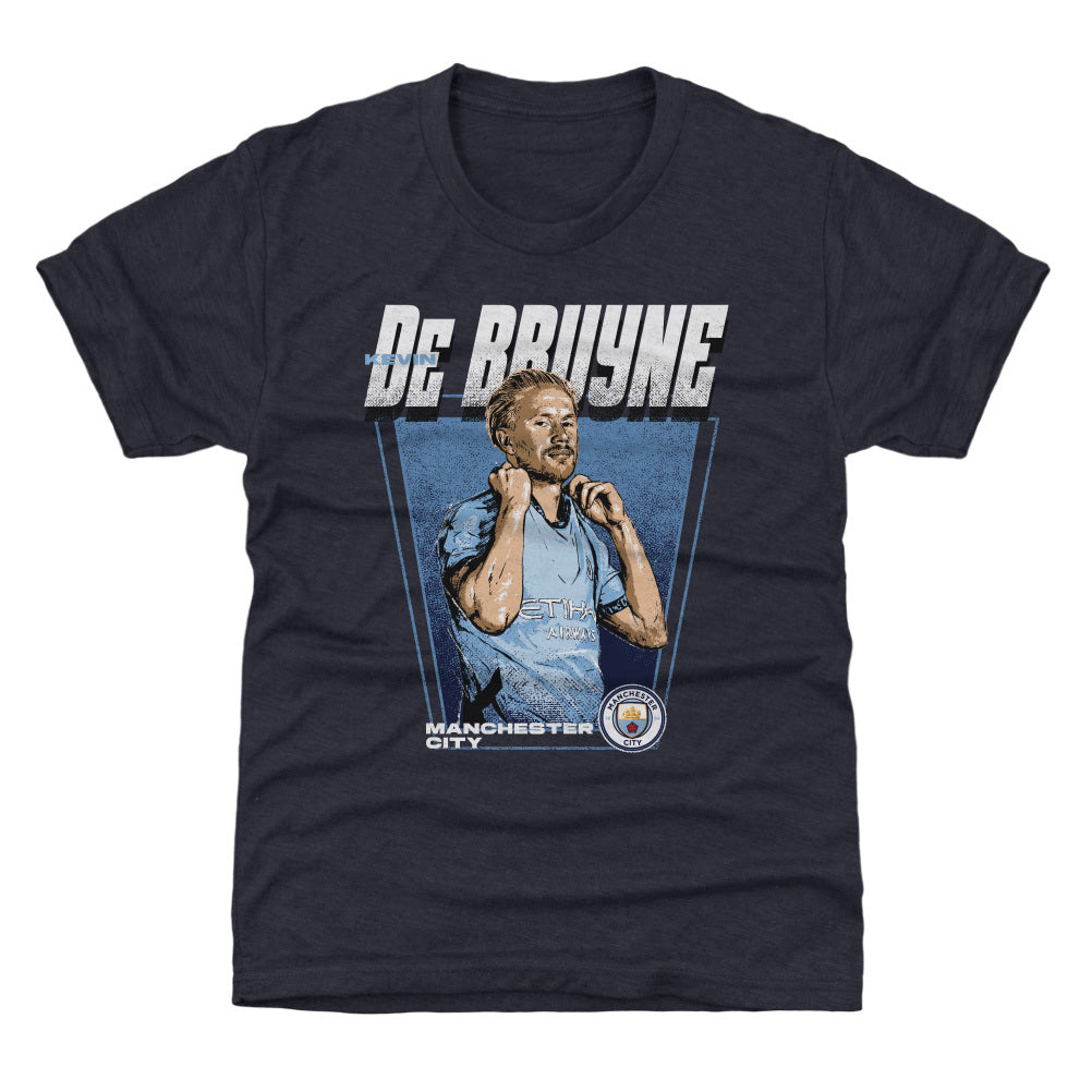 Kevin De Bruyne Kids T-Shirt | 500 LEVEL
