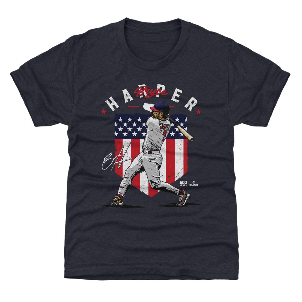 Bryce Harper Kids T-Shirt | 500 LEVEL