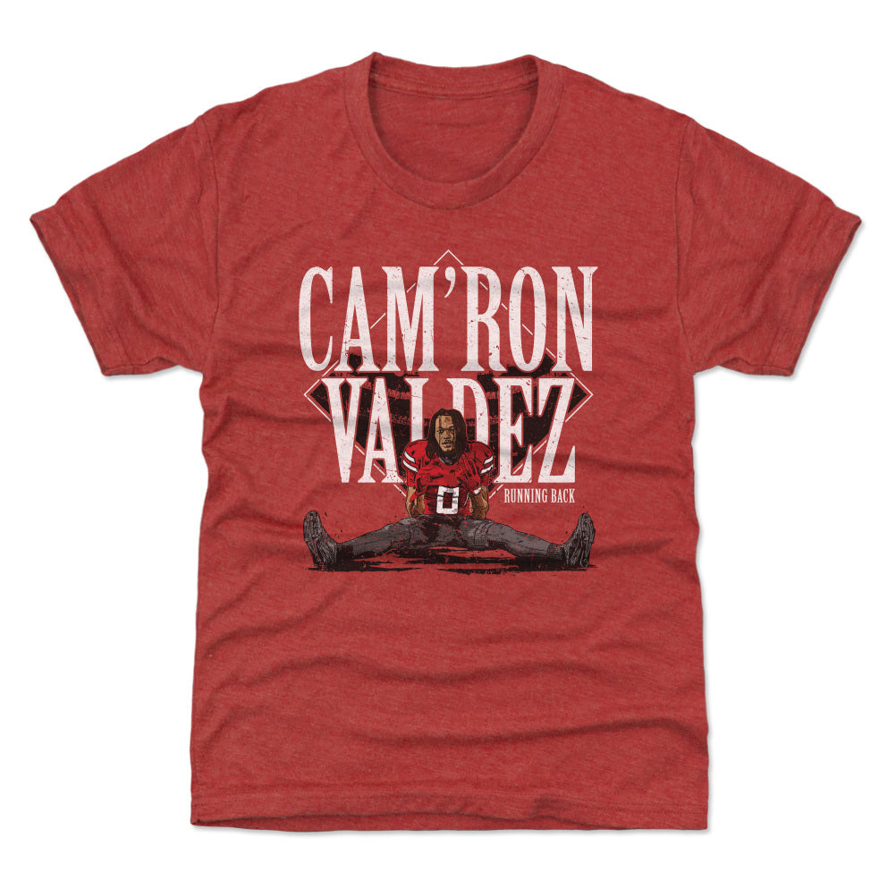 Cam'Ron Valdez Kids T-Shirt | 500 LEVEL