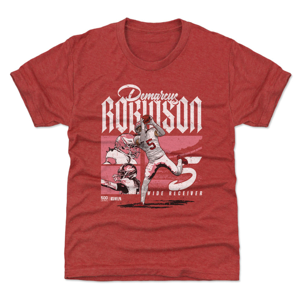 Demarcus Robinson Kids T-Shirt | 500 LEVEL
