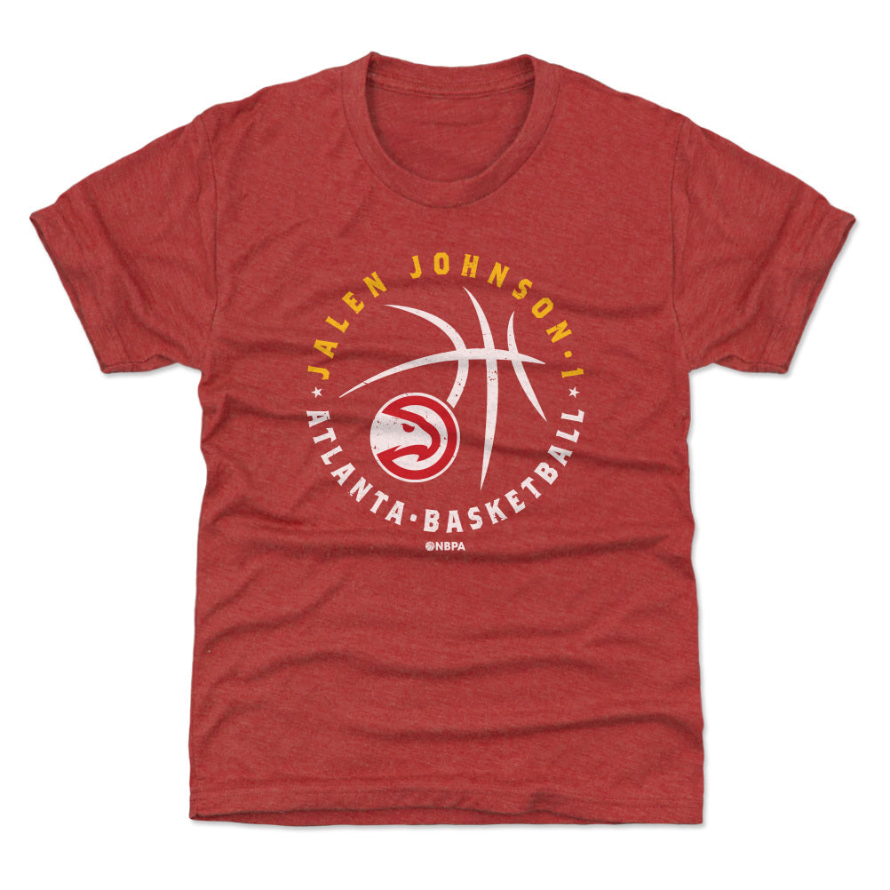 Jalen Johnson Kids T-Shirt | 500 LEVEL