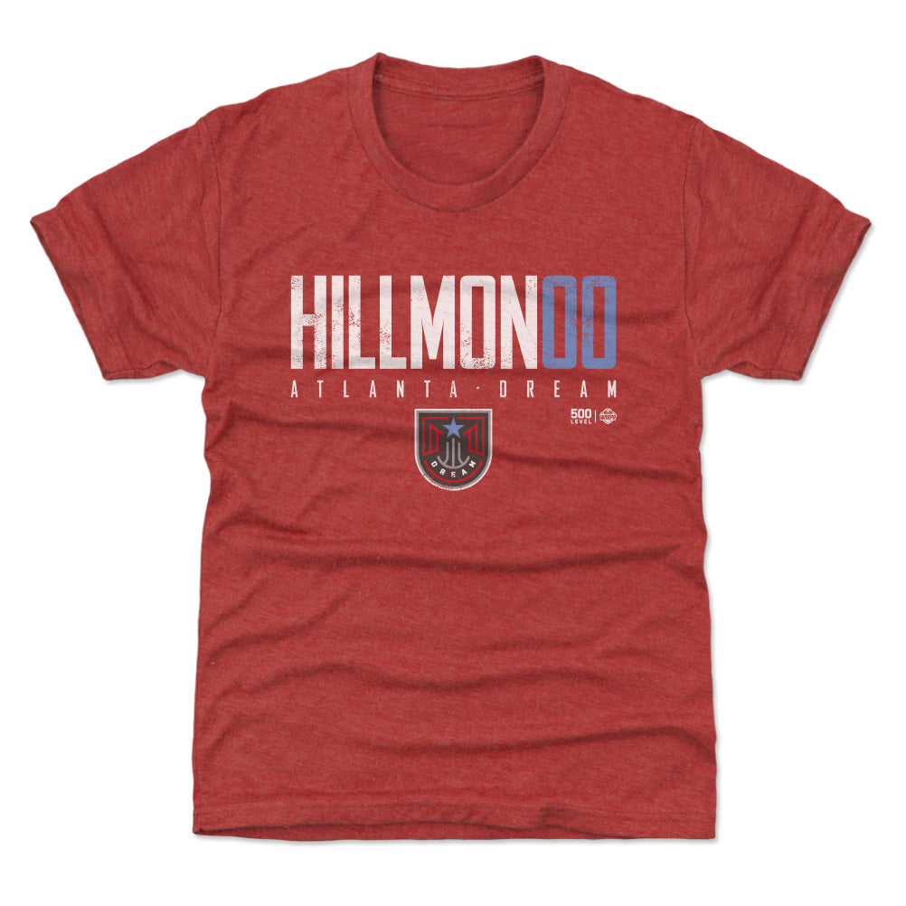 Naz Hillmon Kids T-Shirt | 500 LEVEL