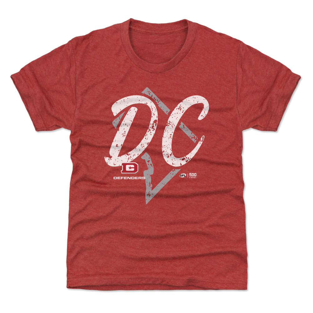 DC Defenders Kids T-Shirt | 500 LEVEL