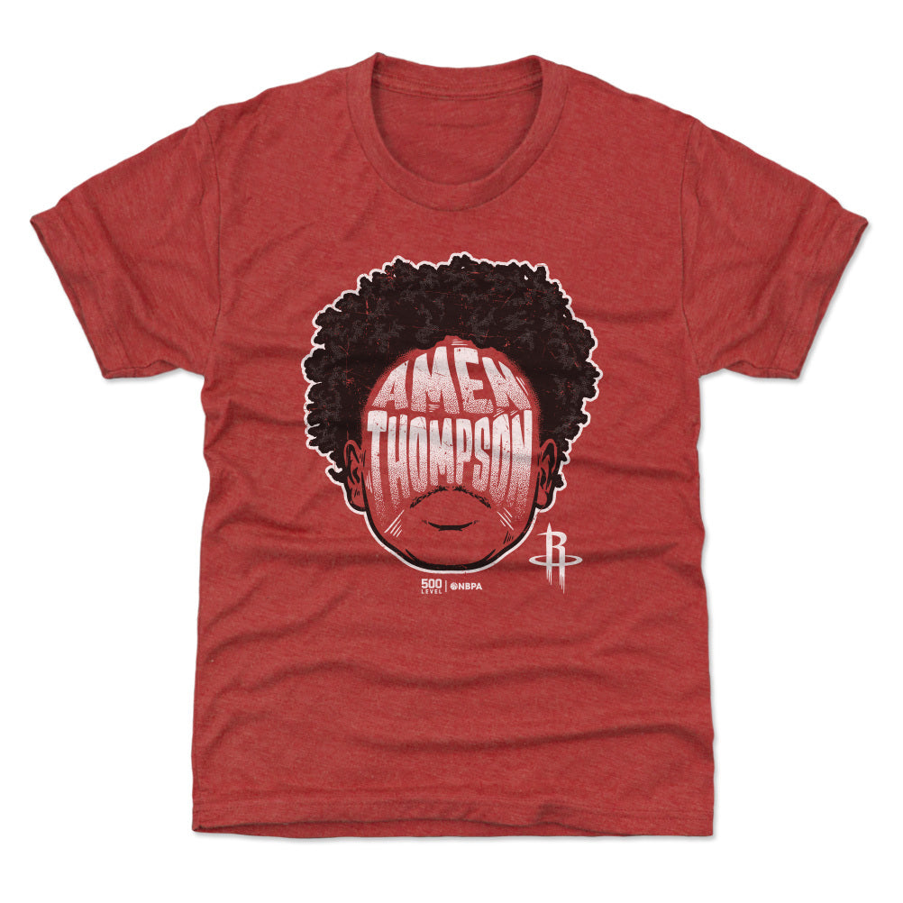 Amen Thompson Kids T-Shirt | 500 LEVEL