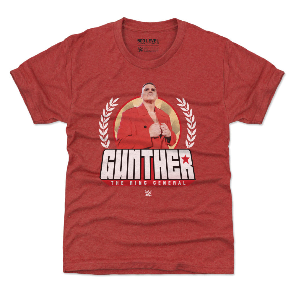 Gunther Kids T-Shirt | 500 LEVEL