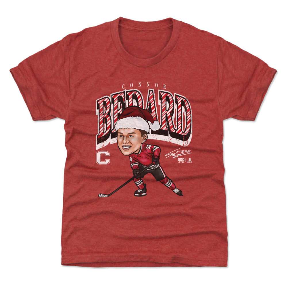 Connor Bedard Kids T-Shirt | 500 LEVEL