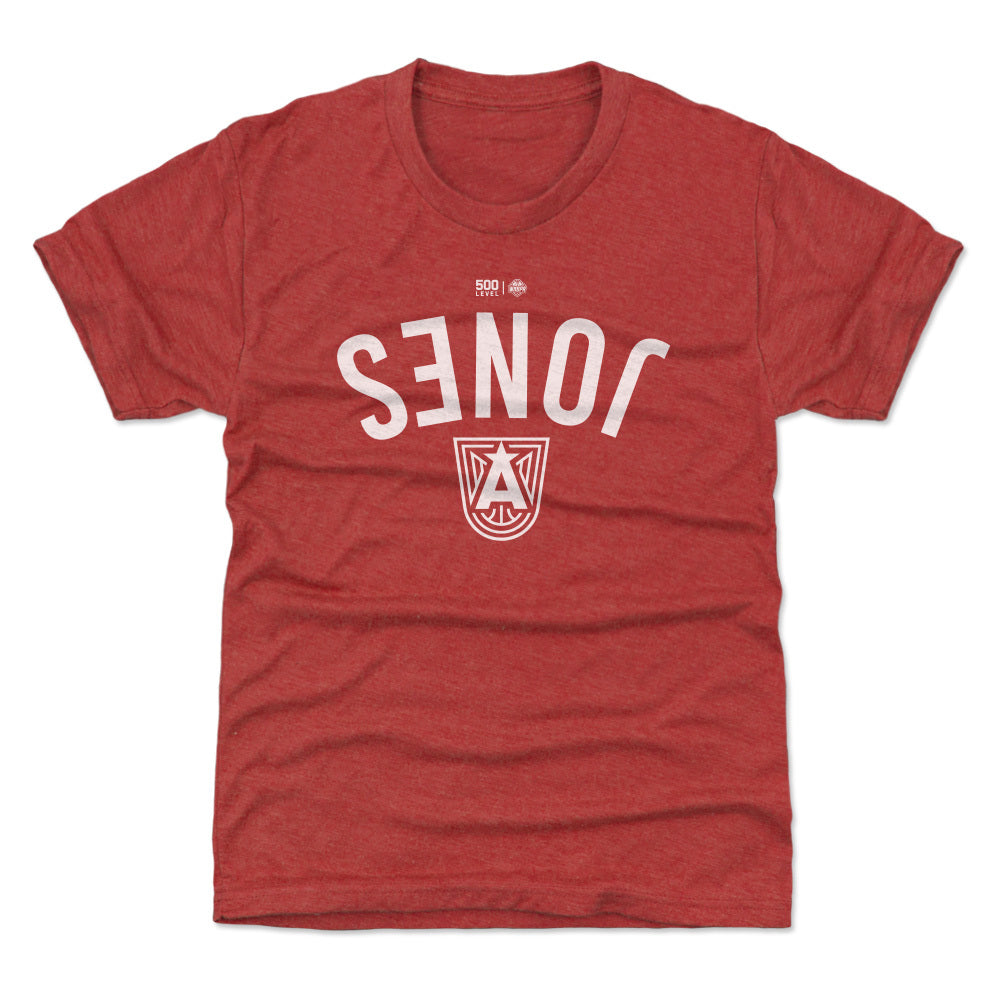 Brionna Jones Kids T-Shirt | 500 LEVEL