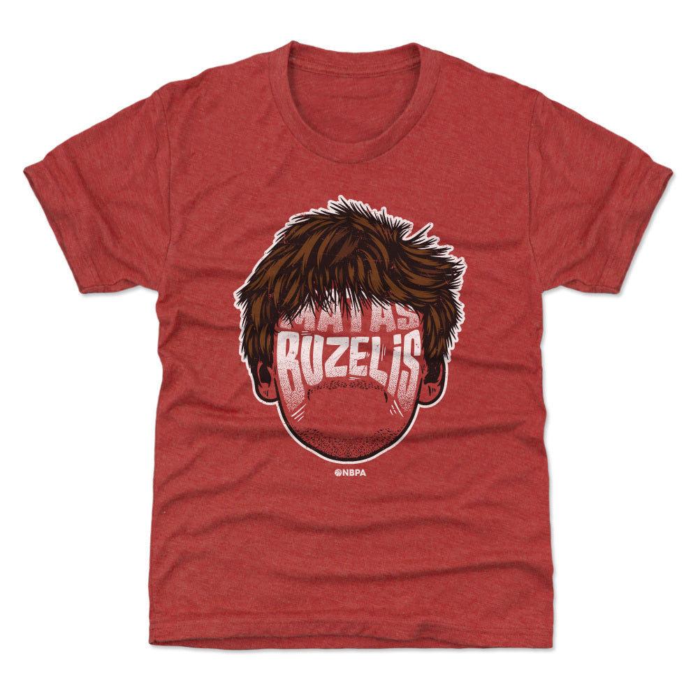 Matas Buzelis Kids T-Shirt | 500 LEVEL