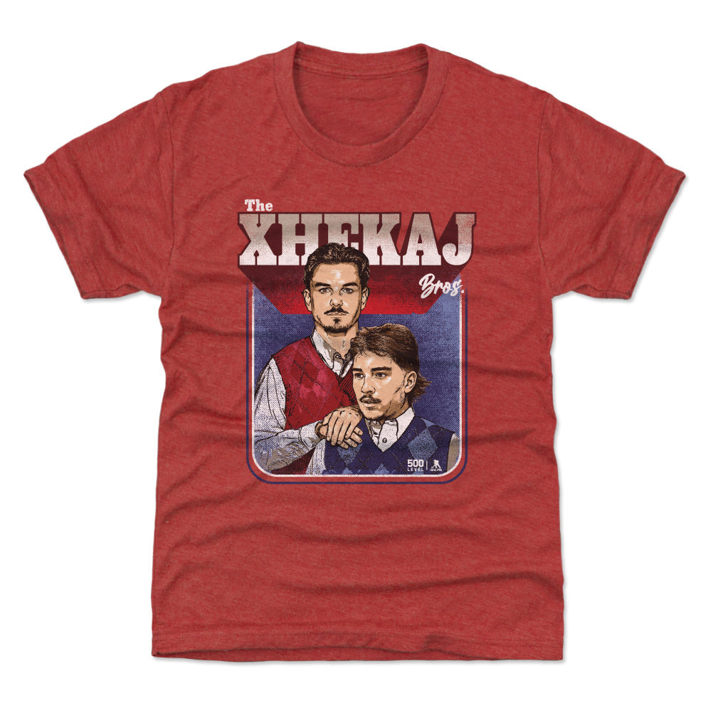 Arber Xhekaj Kids T-Shirt | 500 LEVEL