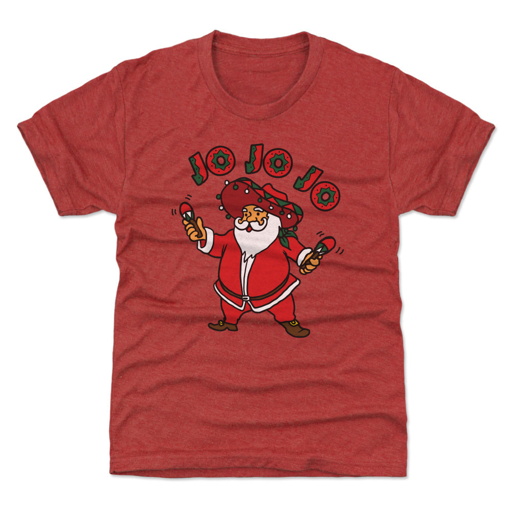 Christmas Kids T-Shirt | 500 LEVEL