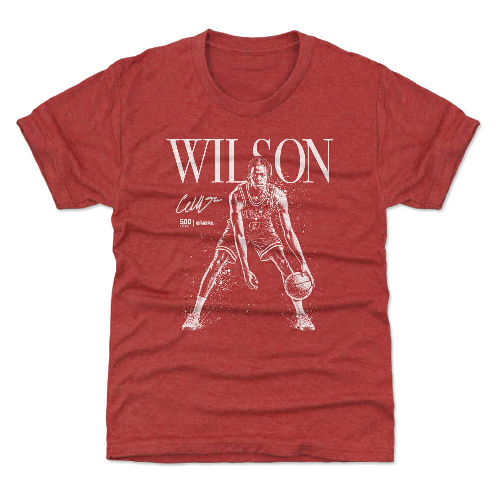 Caleb Wilson Kids T-Shirt | 500 LEVEL