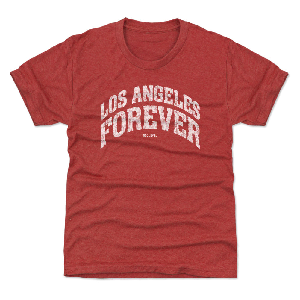 Los Angeles Kids T-Shirt | 500 LEVEL