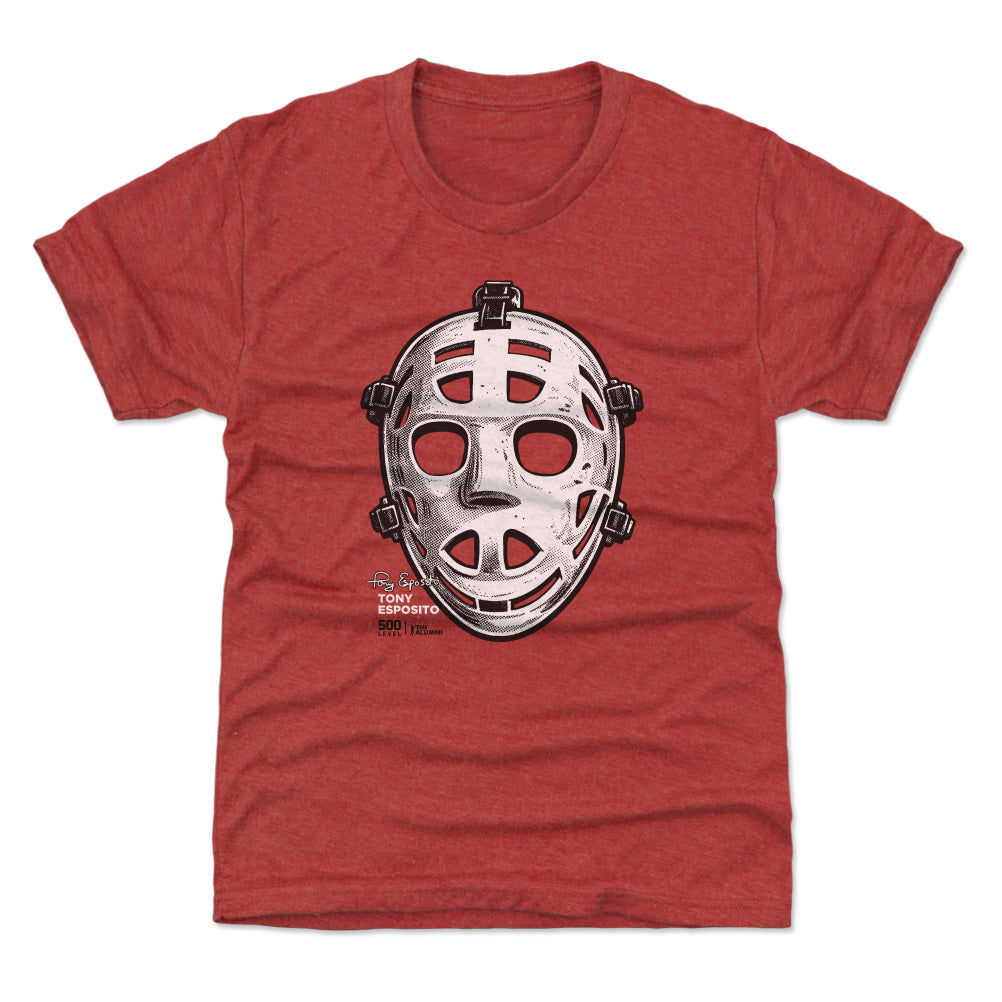 Tony Esposito Kids T-Shirt | 500 LEVEL