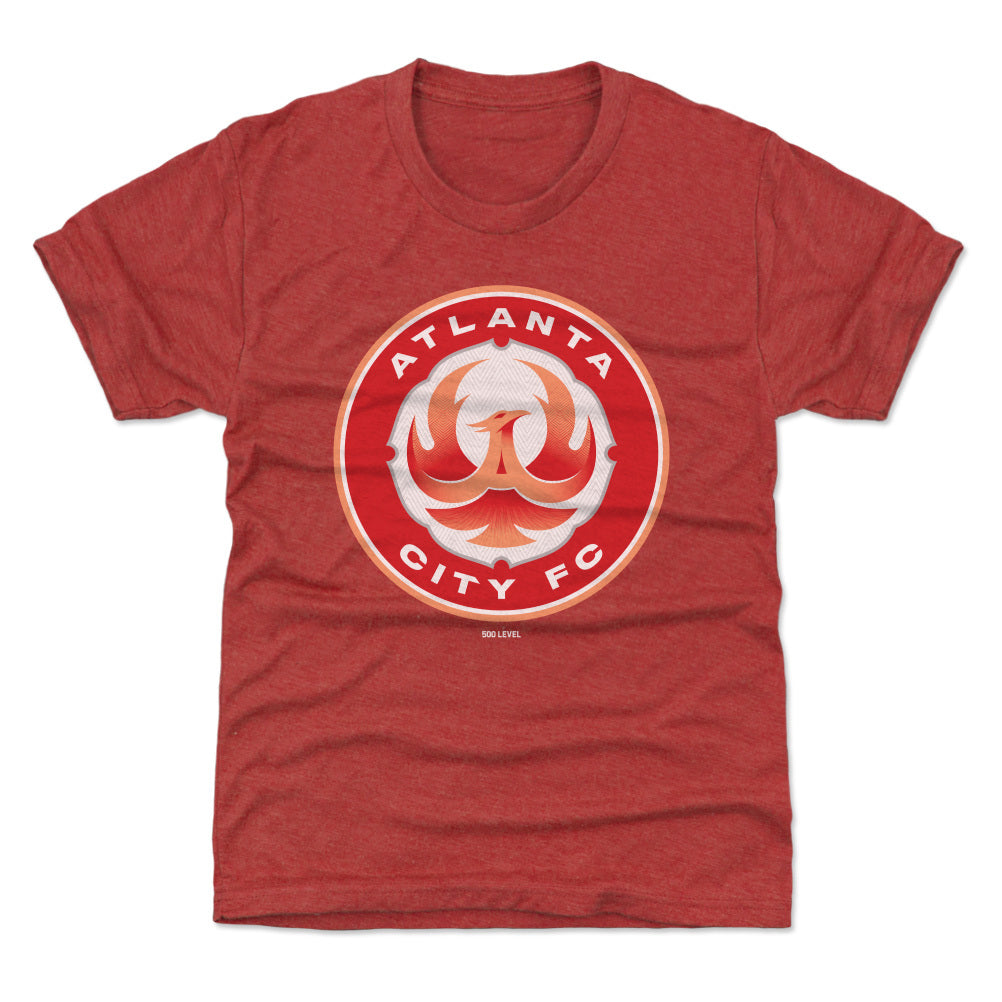 Atlanta City FC Kids T-Shirt | 500 LEVEL
