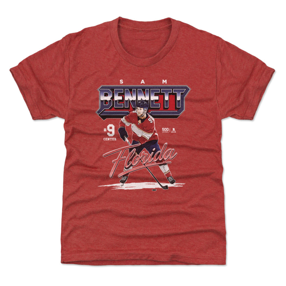 Sam Bennett Kids T-Shirt | 500 LEVEL